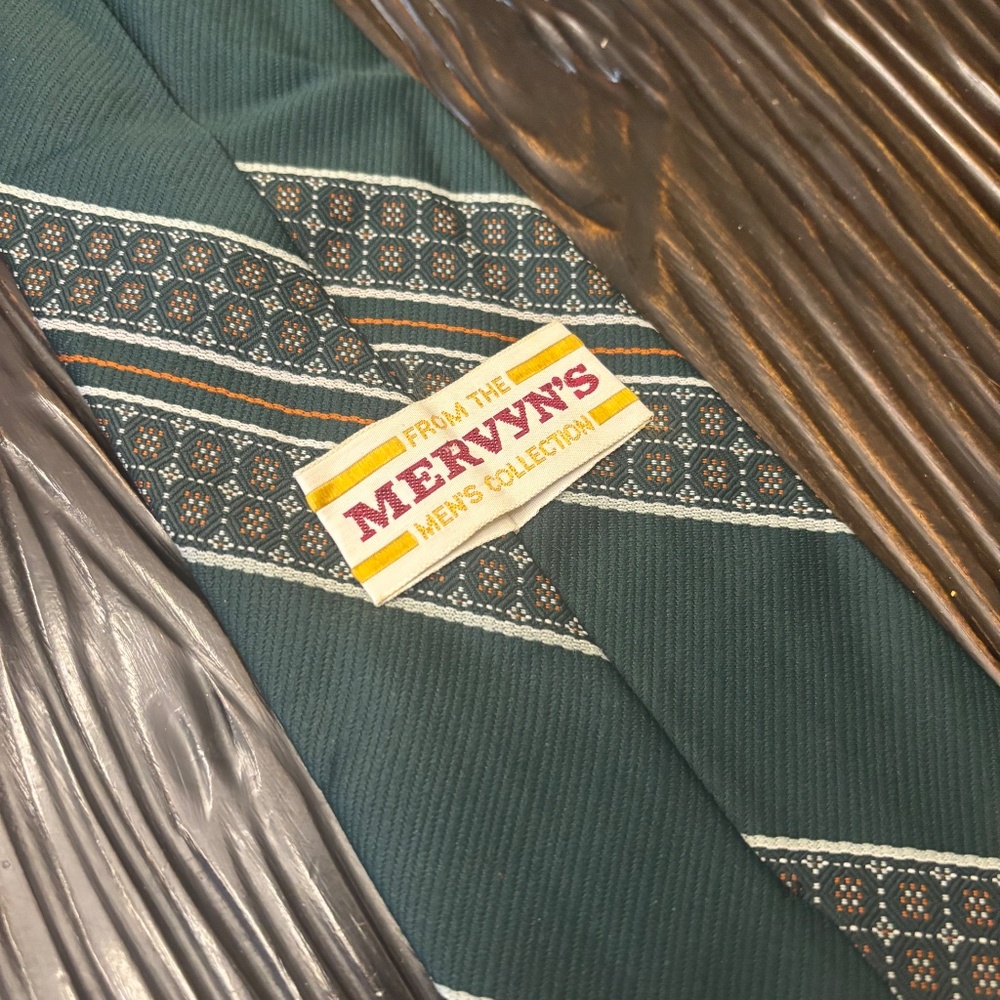 Lot of 3 Vintage 70s Ties - Picture 2 of 7